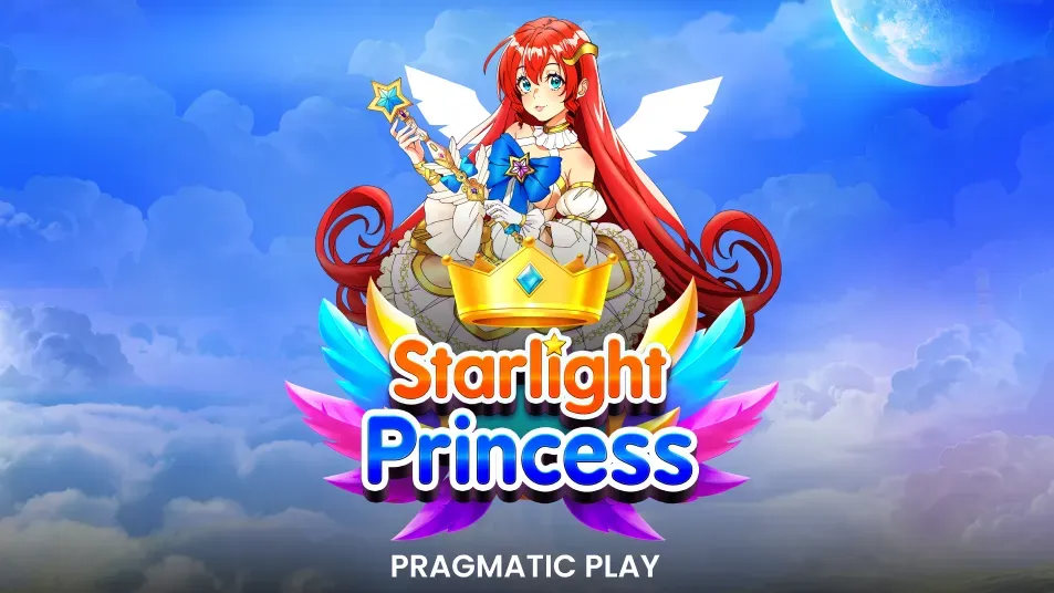 Starlight Princess at Spin Casino
